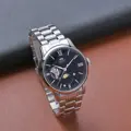 Pánske hodinky Orient Contemporary Sun & Moon RA-AS0008B10B