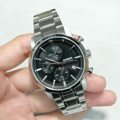 Pánske hodinky CASIO MTP-E510D-1A1 + KRABIČKA