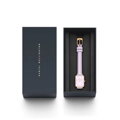 DÁMSKE HODINKY DANIEL WELLINGTON Quadro Lavender Mop 20mm DW00100637 + KRABIČKA (zw521b)