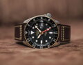 Pánske hodinky Seiko SSK036K1 automatické + krabička