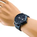 PÁNSKE HODINKY TOMMY HILFIGER 1710397 EVAN (zf033c) + KRABIČKA