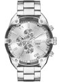 Pánske hodinky Diesel Spiked Chronograph DZ4677 + darčekový box