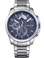 PÁNSKE HODINKY TOMMY HILFIGER 1791348 DECKER + BOX