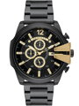 PERFECT pánske hodinky M513CH-07 - CHRONOGRAF (zp387a) + KRABIČKA