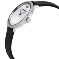 Dámske hodinky Emporio Armani AR11159 Modern Slim s perleťovým ciferníkom