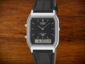 ZEGAREK UNISEX CASIO Vintage AQ-230EL-1AER + BOX