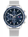 PÁNSKE HODINKY TOMMY HILFIGER 1792018 Miles (zf113a) + BOX