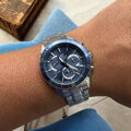 PÁNSKE HODINKY CASIO EDIFICE EFR-552D-2AVUDF - 10ATM (zd094d) + KRABIČKA