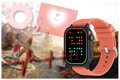 INTELIGENTNÉ HODINKY UNISEX GRAVITY GT15-3 - BLUETOOTH KONVERZÁCIE, PRÍDAVNÝ REMIENOK (sg029c)