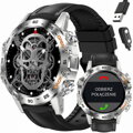 Pánke smartwatch Gravity GT9-6 - (sg021f)