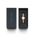 DANIEL WELLINGTON Elan Lumine Rose Gold 22mm DÁMSKE HODINKY DW00100717 + KRABIČKA (zw522a)