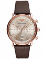 EMPORIO ARMANI AR11106 PÁNSKE HODINKY - LETECKÉ (zi019c)