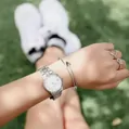 Dámske hodinky Orient Classic Quartz Lady FUNG7003W0 + KRABIČKA