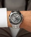 Pánske hodinky Casio EDIFICE EFR-539DE-8AVUEF – 10 ATM (zd114c) + krabička