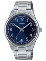 CASIO MTP-V005D-2B4 PÁNSKE HODINKY + KRABIČKA