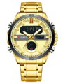 Pánske hodinky CURREN 8384 (zc023b) - DUAL TIME