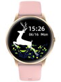 Dámske smartwatch I G. Rossi SW015-2 pink (sg010b)