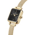 DÁMSKE HODINKY DANIEL WELLINGTON Quadro Mini 15mm DW00100652 + BOX (zw524d)