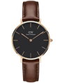 DÁMSKE HODINKY DANIEL WELLINGTON Classic Sheffield Lady DW00100169 + BOX