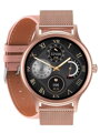 Dámske smartwatch I PACIFIC 18-1 - Remienok : Rosegold /  (sy015a)