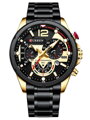 Pánske hodinky CURREN 8395 (zc019d) - CHRONOGRAF