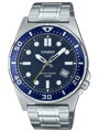 Pánske hodinky Casio MTD-135D-2A + BOX