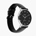 PÁNSKE HODINKY CASIO MTP-VT03L-1B + KRABIČKA