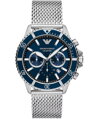 PÁNSKE PÁNSKE HODINKY EMPORIO ARMANI AR11587 PÁNSKE HODINKY (zi113a) + krabička
