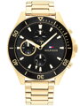 PÁNSKE HODINKY TOMMY HILFIGER LARSON 1791919 (zf088b)
