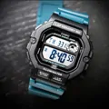 PÁNSKE HODINKY CASIO Sports WS-1400H-3A + KRABIČKA (zd271c)
