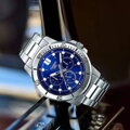 Pánske hodinky Casio MTP-VD300D-2E (zd268b) + krabička