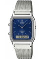 ZEGAREK UNISEX CASIO Vintage AQ-230EM-2A + BOX