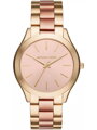 MICHAEL KORS MK3493 DÁMSKE HODINKY - TENKÁ RUNWAY (zm500k)