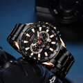PÁNSKE HODINKY CURREN 8363 (zc018c) - CHRONOGRAF
