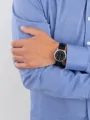 PÁNSKE HODINKY CASIO MTP-V002L-1BUDF (zd106c) + KRABIČKA