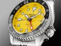 Pánske hodinky SEIKO 5 SPORTS SSK017K1 GMT AUTOMATIC WR100 + KRABIČKA