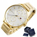 PÁNSKE HODINKY TOMMY HILFIGER 1791576 (zf013b)