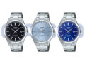 Pánske hodinky Casio MTS-115D-2A2V + krabička (zd292b) zafírové sklíčko
