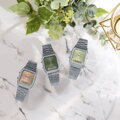 UNISEX HODINKY CASIO Vintage AQ-230A-4AMQYDF + KRABIČKA