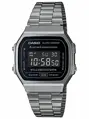 Pánske hodinky Casio A168WGG-1BDF (zd088d) – klasický model + krabička