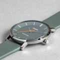 Pánske hodinky CASIO MTP-VT04L-8E + krabička