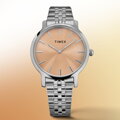 Dámske hodinky TIMEX GOLD - Transcend TW2V77400 + krabička