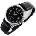 PÁNSKE HODINKY CASIO MTP-V002L-1BUDF (zd106c) + KRABIČKA
