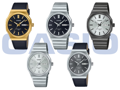 Pánske hodinky Casio MTP-E735L-8A