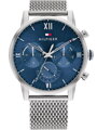 PÁNSKE HODINKY TOMMY HILFIGER SULLIVAN 1791881 (zf102b) + KRABIČKA