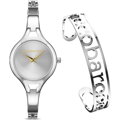 Dámske hodinky ROCCOBAROCCO RB.2216S-01M SET + BOX(zo503a)