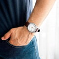 PÁNSKE HODINKY CASIO MTP-V005L-7B4 (zd066f) + KRABIČKA