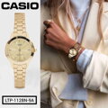 Dámske hodinky CASIO LTP-1128N 9A (zd543a) + KRABIČKA