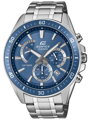 PÁNSKE HODINKY CASIO EDIFICE EFR-552D-2AVUDF - 10ATM (zd094d) + KRABIČKA