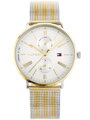 Dámske hodinky  TOMMY HILFIGER 1782074 JENNA (zf504a)